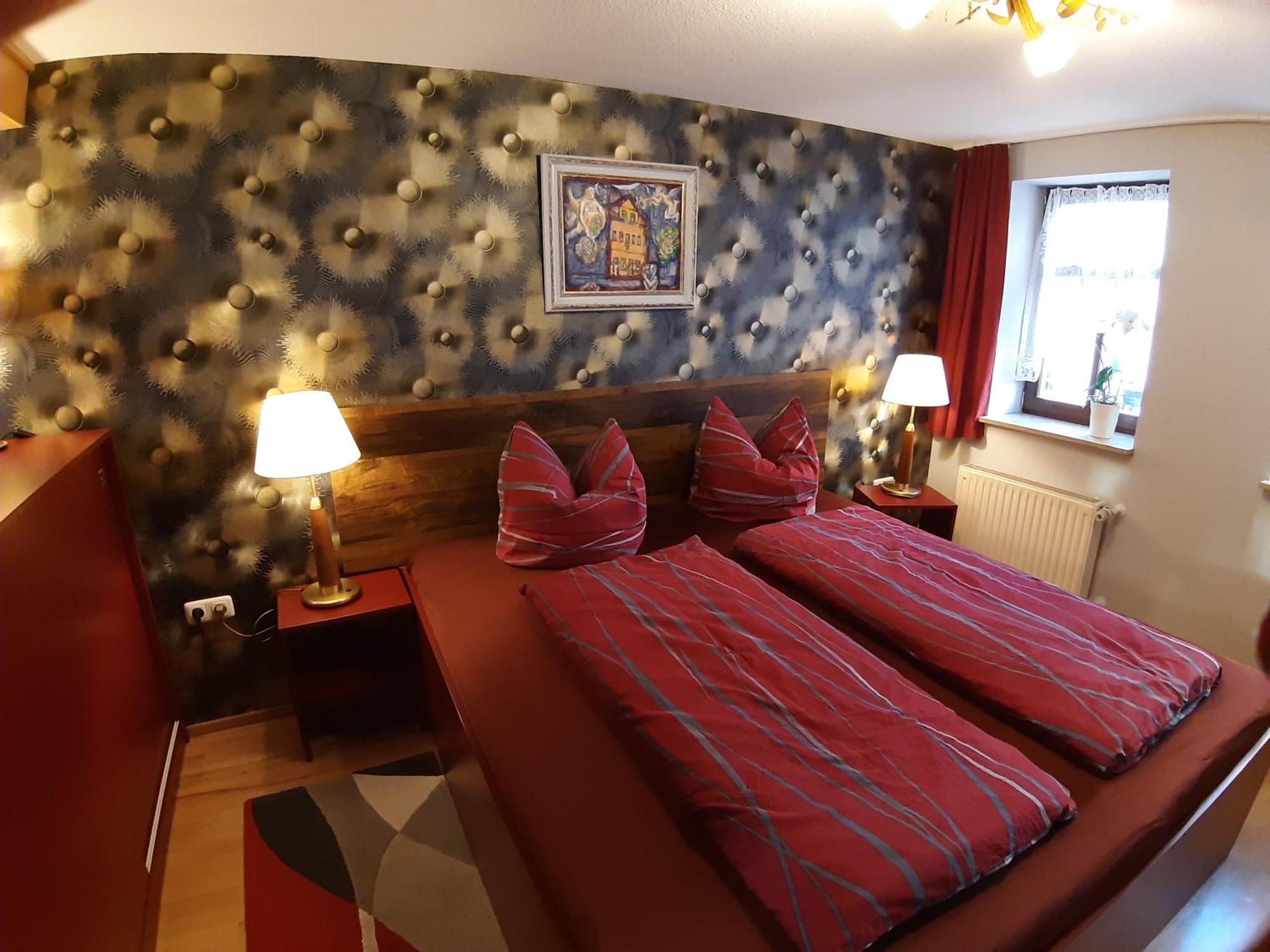 Zum Kleinen Riesen Apartment Ерфурт Екстериор снимка
